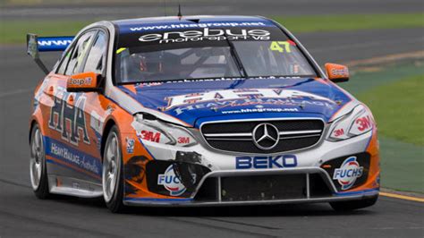 Erebus planning for six Mercedes V8 Supercars - Speedcafe