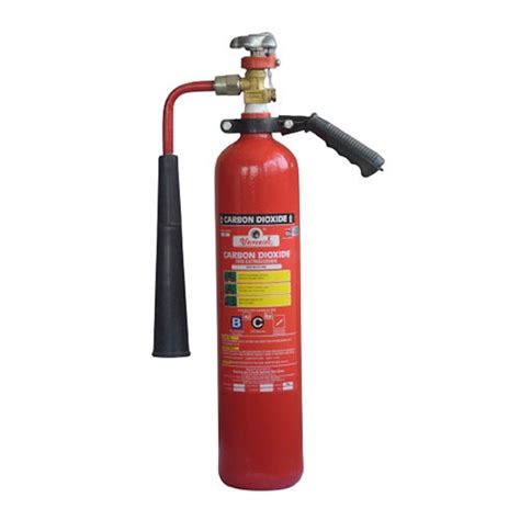 Steel Carbon Dioxide Fire Extinguisher At Best Price In Navi Mumbai