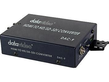 Datavideo DAC 9 HDMI To SDI Converter