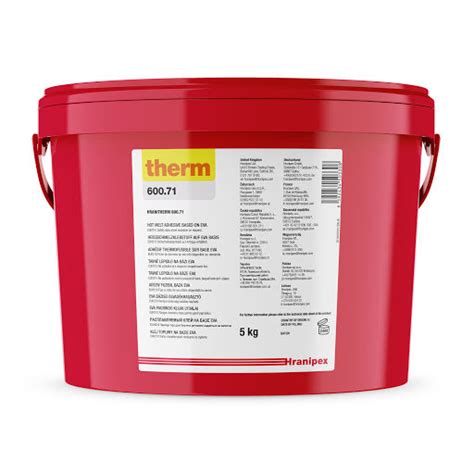 Hranitherm White Eva Hot Melt Hranipex