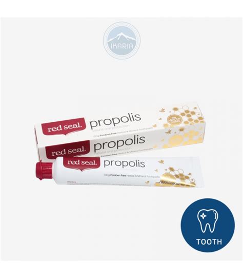 Redseal Propolis Toothpaste 100g