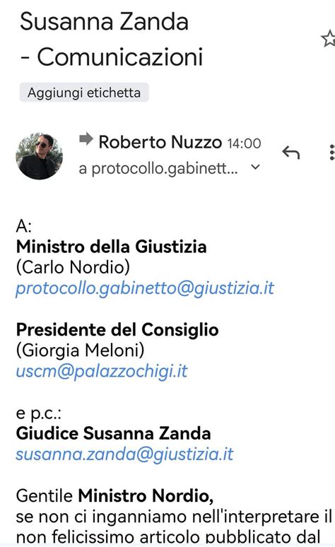 Roberto Nuzzo On Twitter Rt Robertonuzzoam Partecipa E Divulga Se