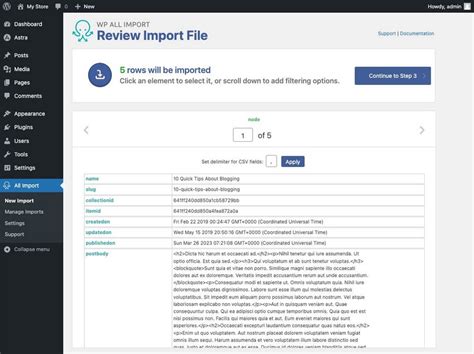 Easy 7 Step Guide To Migrating From Webflow To WordPress