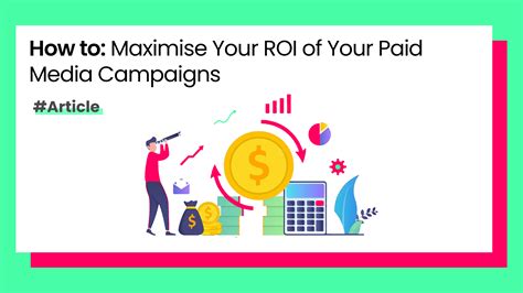 Digitag Blog How To Maximise Your Roi Of Your Paid Media Campaigns