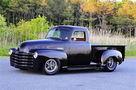 Chevy Trucks