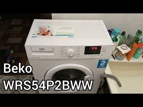 Lavadora Beko Instrucciones Símbolos Electrorimar