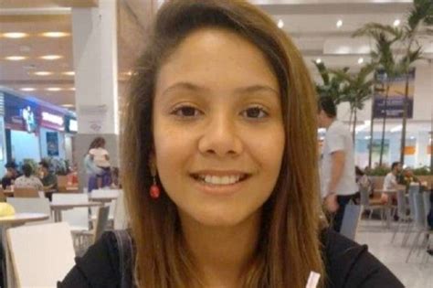 Vitória Gabrielly Corpo De Menina Desaparecida é Encontrado Ao Lado De