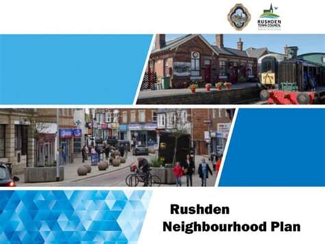 Rushden Town Council - DLP Consultants