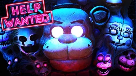 прохождение игры Five Nights At Freddy S Help Wanted 2 Youtube