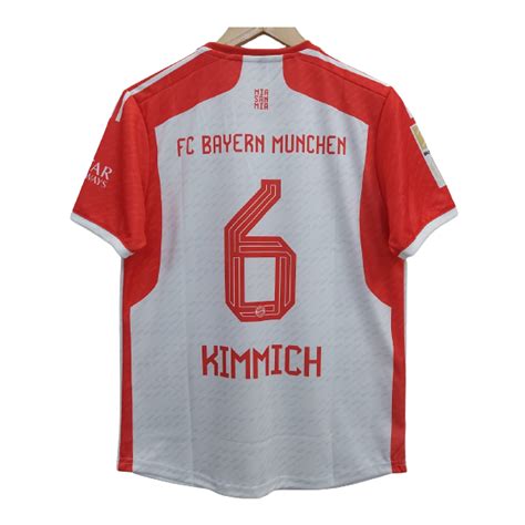 Fc Bayern Munich Home Jersey Cyberried Store