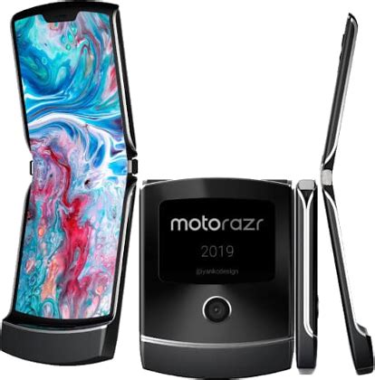 Manual Motorola Razr 2019 User Guide Download PDF