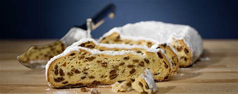 Dresdner Christstollen Schutzverband Dresdner Stollen E V