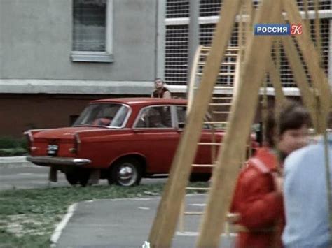 IMCDb Org 1965 Moskvitch 408 In On Ona I Deti 1986