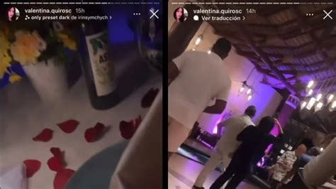 Qui N Es Valentina Quir S La Supuesta Nueva Novia De Santa Fe Klan