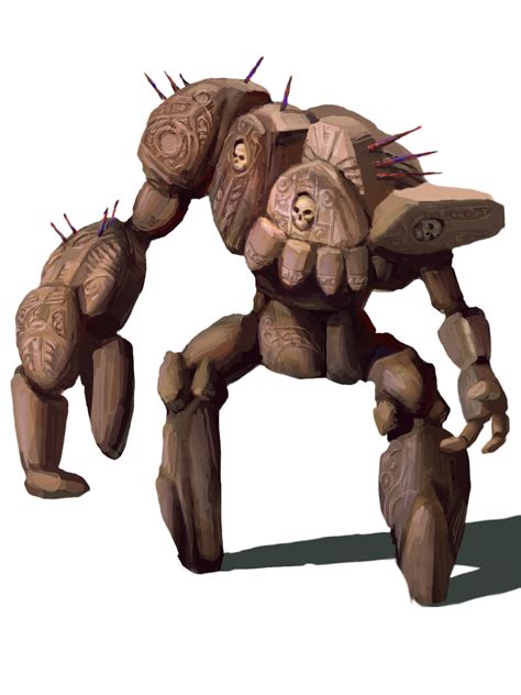 Golem Gauntlet Fandom Powered By Wikia