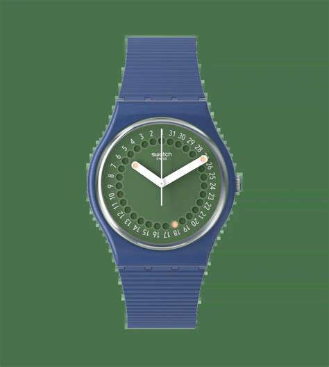 Swatch Cycles Of Indigo