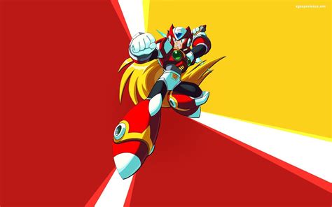 Megaman X Wallpapers Wallpaper Cave