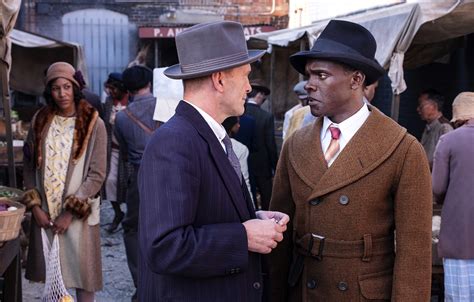 Chris Chalk Actor