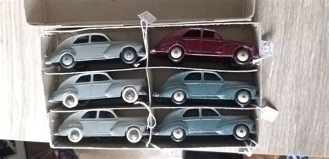 Dinky Toys 1 43 Peugeot 203 Ref 24R Catawiki