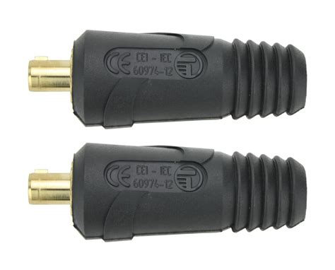 Dinse Welding Cable Plug Connector For Mm Cables Awg To