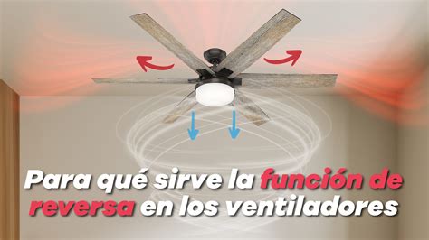 Para Qu Sirve La Funci N De Reversa En Los Ventiladores Mn Home