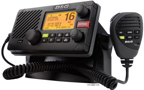 RigPix Database Marine Transceivers B G V50