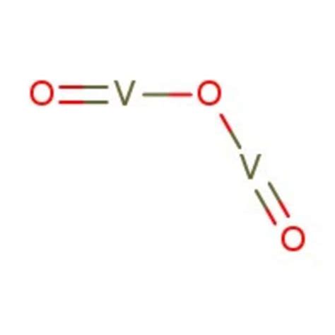 Vanadium(III) oxide, 99.7% (metals basis), Thermo Scientific | Fisher ...