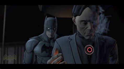 Batman Tell Tale Series Episode Chapter Youtube