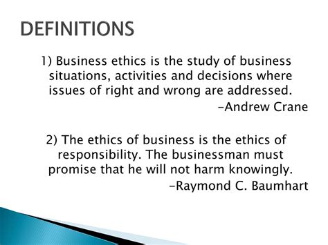 Ppt Introduction To Business Ethics Powerpoint Presentation Free