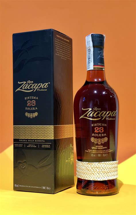 Zacapa Cent 23 YO ром купити 0.7л оптова ціна | WINEWINE