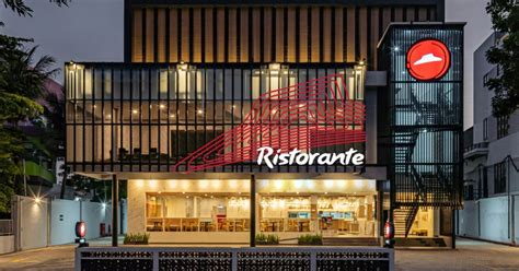 pizza hut indonesias ristorante concept features diverse menu