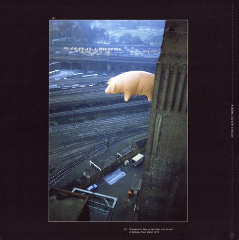 Виниловая пластинка Animals — Pink Floyd купить в интернет-магазине ...