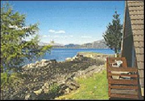 Loch Linnhe Lodges Holiday Lodge Park In Argyll And Bute Scotland