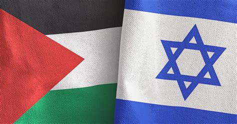 Hamas and Israel Flags Blank Template - Imgflip