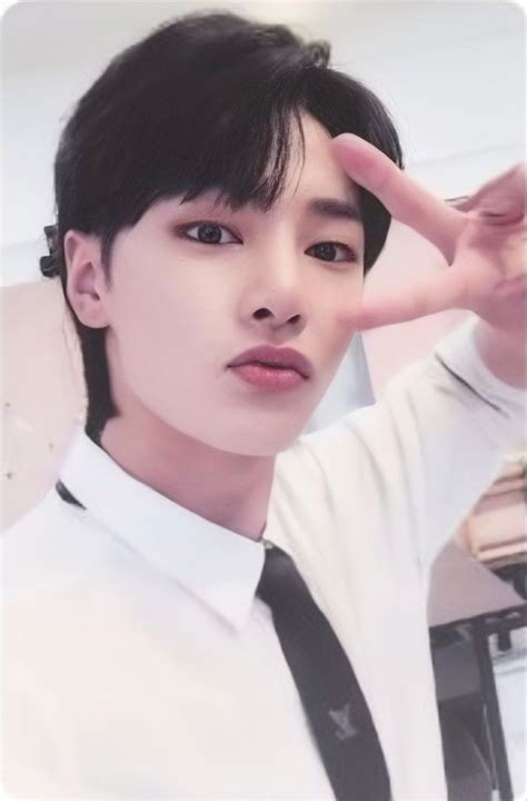 Jeongin Noeasy Soundwave Lucky Draw Photocard In Sound Waves