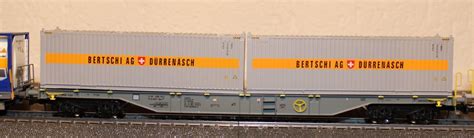 Aae Containertragwagen Sgns Bertschi Kaufen Auf Ricardo