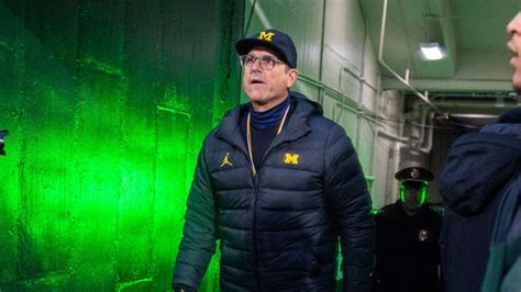 Jim Harbaugh Scores Fat Bonus Despite Multiple Suspensions