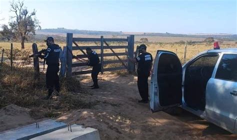 Jornal Somos Polícia prende quadrilha suspeita de roubos de gado em