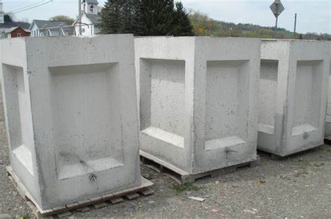 Precast Concrete Catch Basins Holbrook S Precast NY Holbrook S