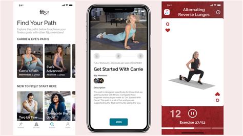 Carrie Underwood Just Launched a Fitness App | First For Women