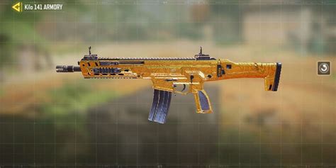 Best Loadout For The Kilo 141 In Cod Mobile Season 1