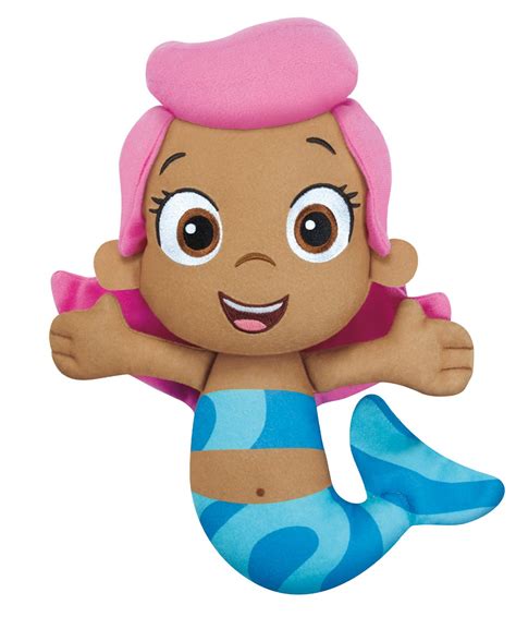 Fisher Price Nickelodeon Bubble Guppies Singing Molly Bubble Guppies