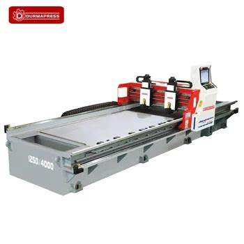 Durmapress Automatic Mdf Board V Grooving Slotting Machine Cnc