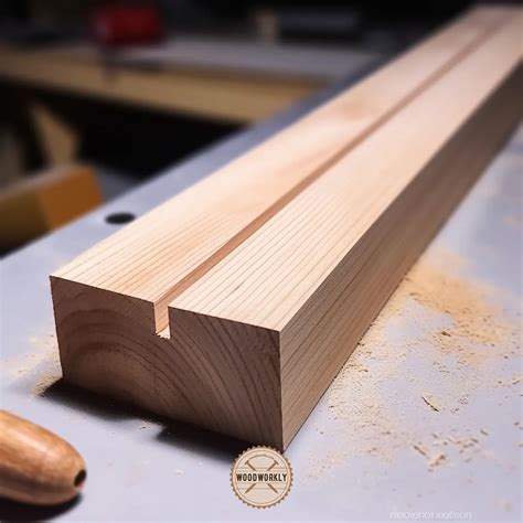 5 Simple Ways To Cut A Groove In Wood Without A Router