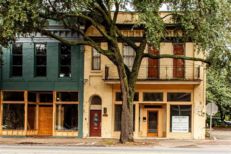 Martin Luther King Jr Blvd Savannah Ga Retail Property For