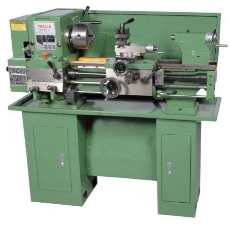 BG1224 Belt Drive Metal Turning Lathe