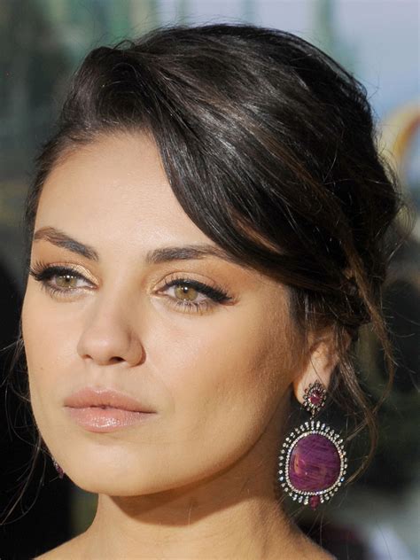 Mila Kunis Eyes No Makeup Makeupview Co