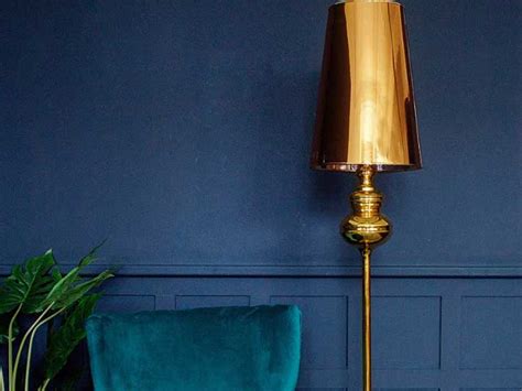 What Are Some Popular Colors For Glamorous Lamps: 16 To Elevate Your ...