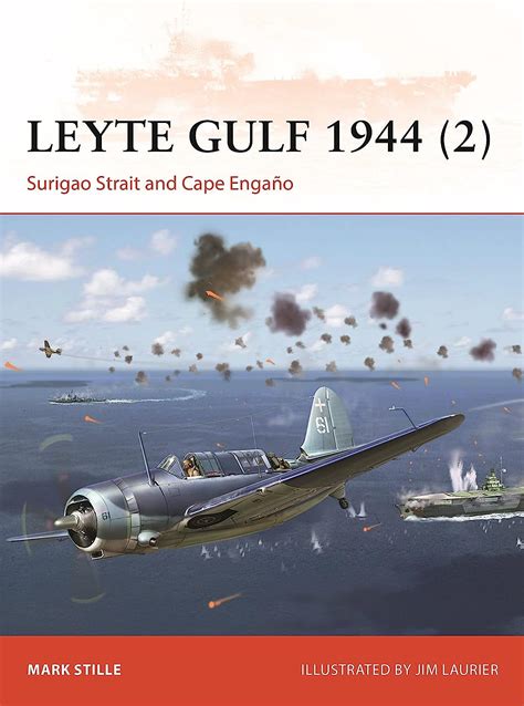 Amazon Leyte Gulf 1944 Surigao Strait and Cape Engaño 2 Campaign