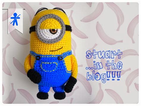 Make Kevin Bob And Stuart Free Minion Crochet Patterns Crochet Kingdom